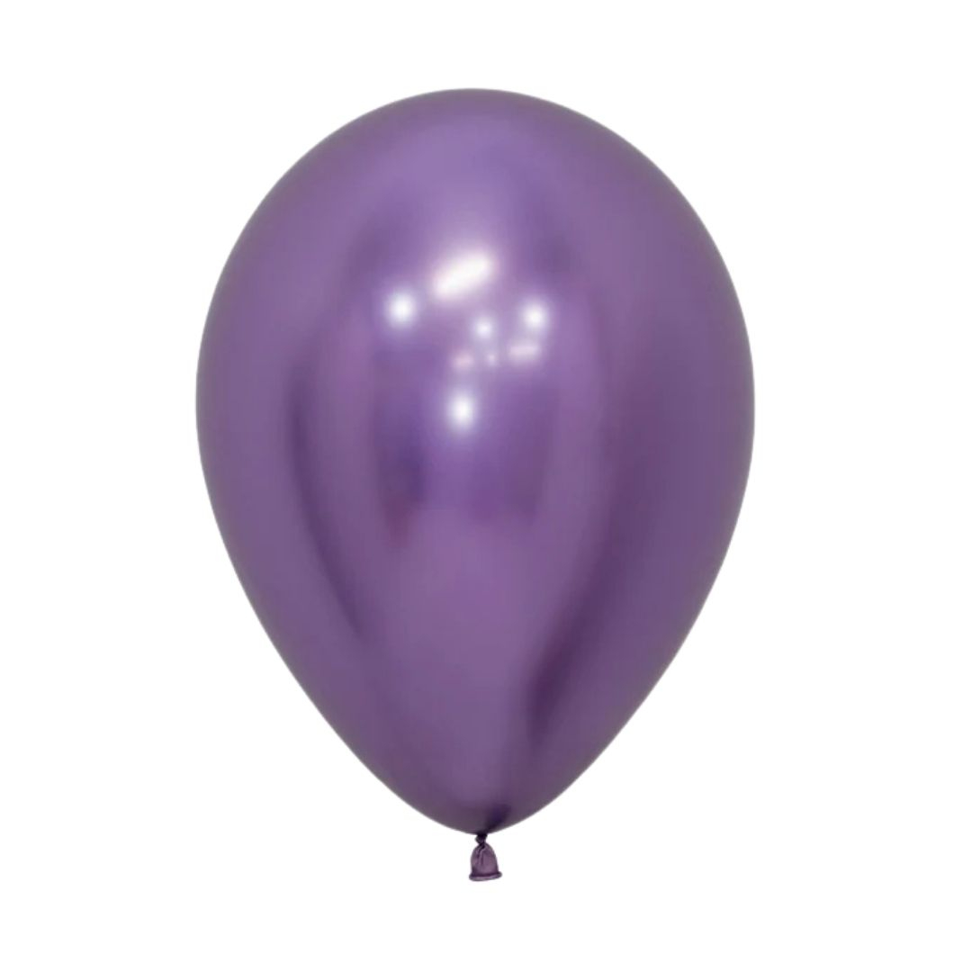 Compra Globo R-12 Reflex Violeta *12 Unidades en Partymax. Bogotá. Imagen #1.