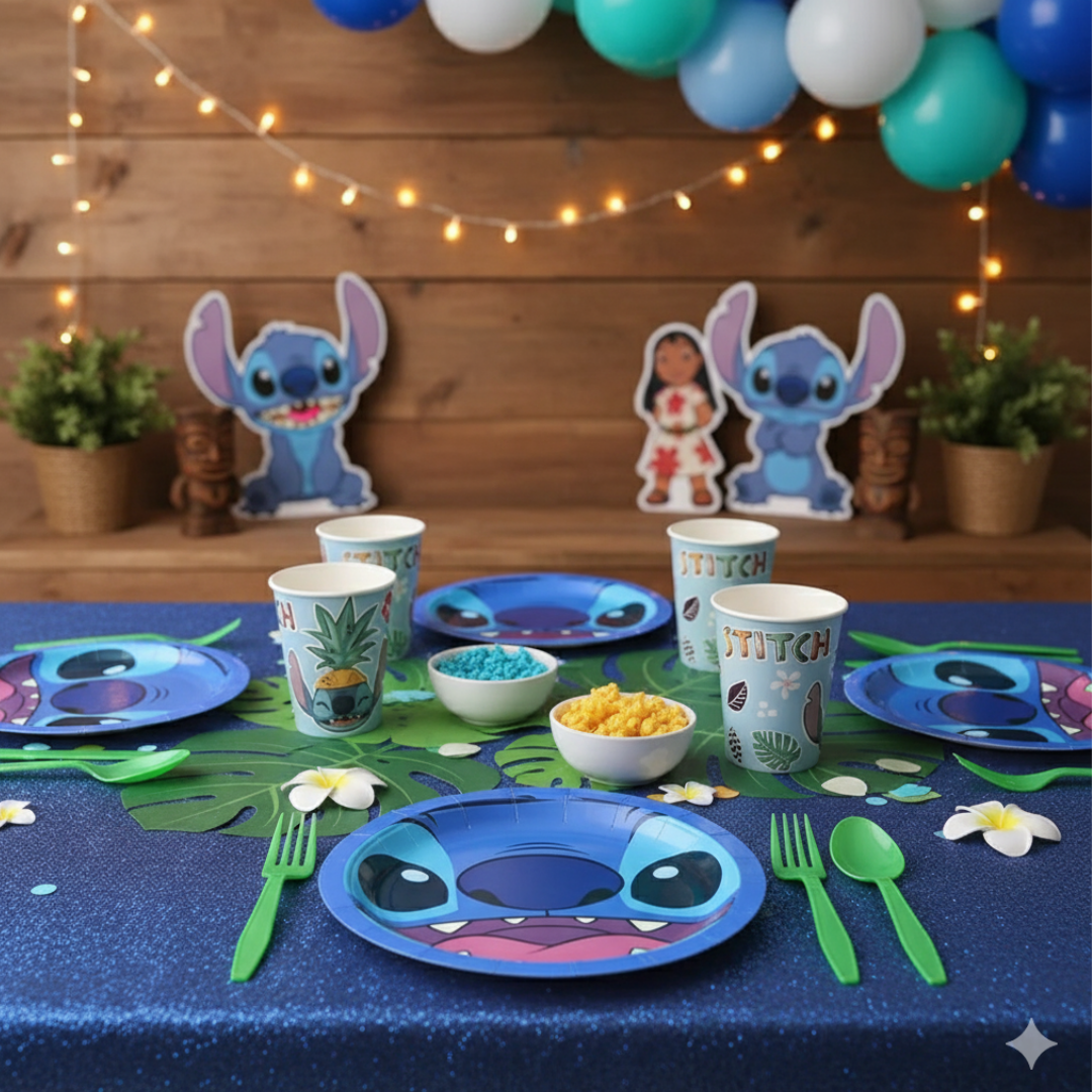 Compra Vaso Stitch 9 Onzas * 10 Unidades en Partymax. Bogotá. Imagen #2.