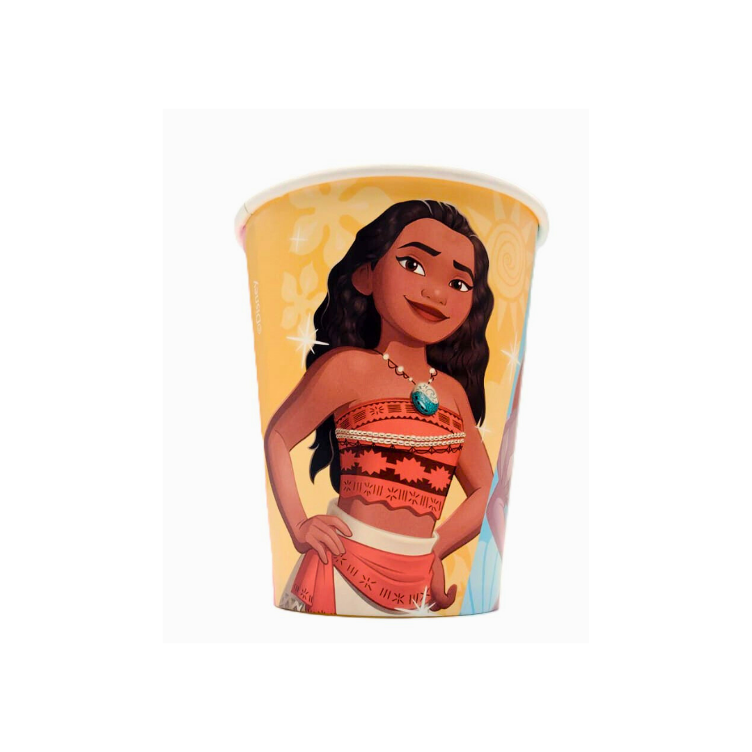 Compra Vaso Princesas * 10 Unidades en Partymax. Bogotá. Imagen #4.