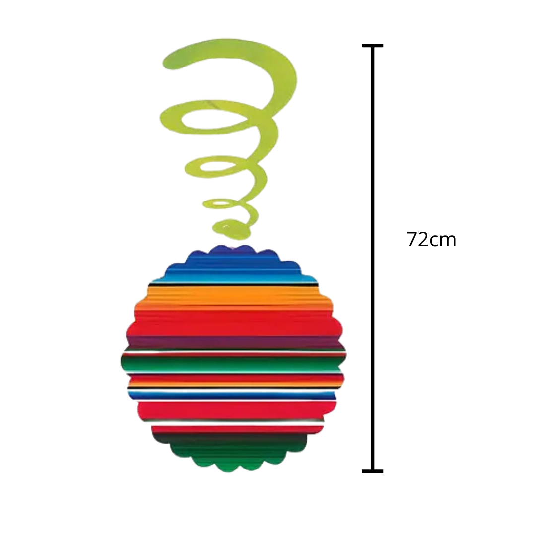 Compra Espirales Mexicana *4 Unidades en Partymax. Bogotá. Imagen #2.