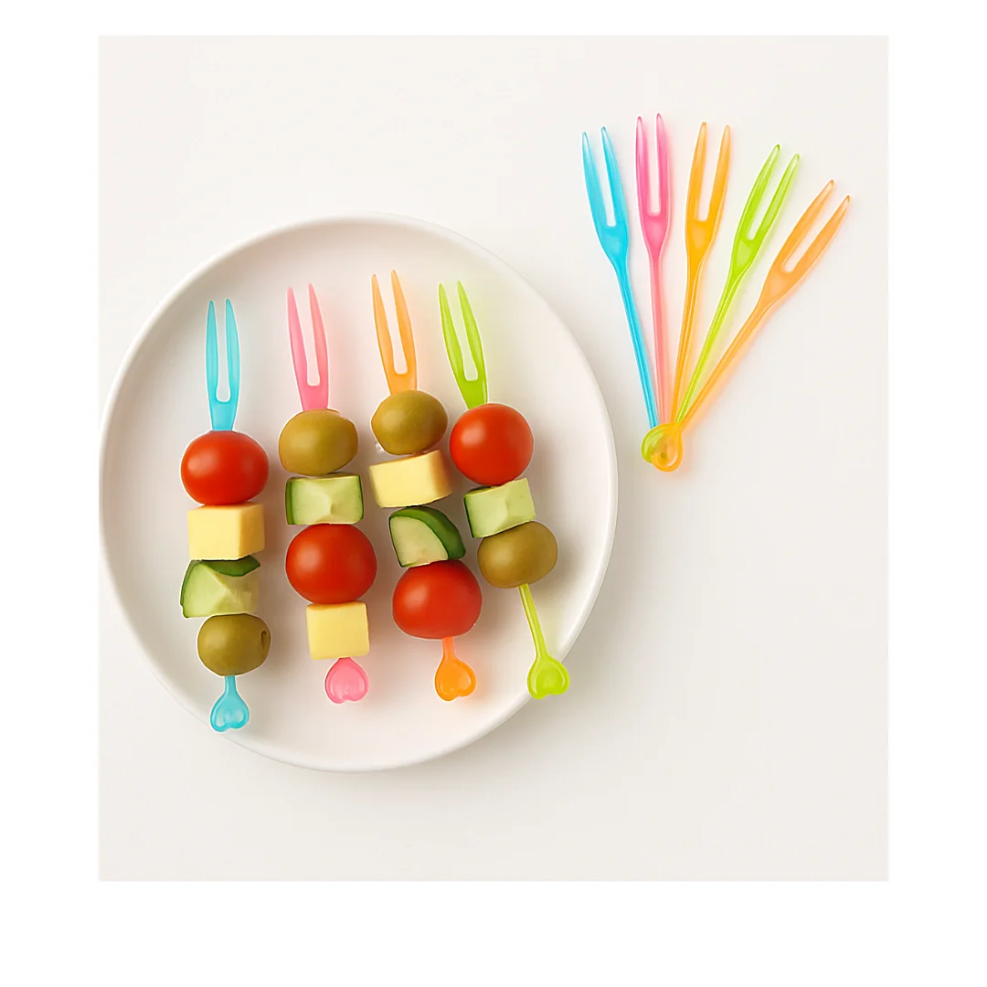 Compra Pinchos Cristal Neon *50 Unidades en Partymax. Bogotá. Imagen #2.