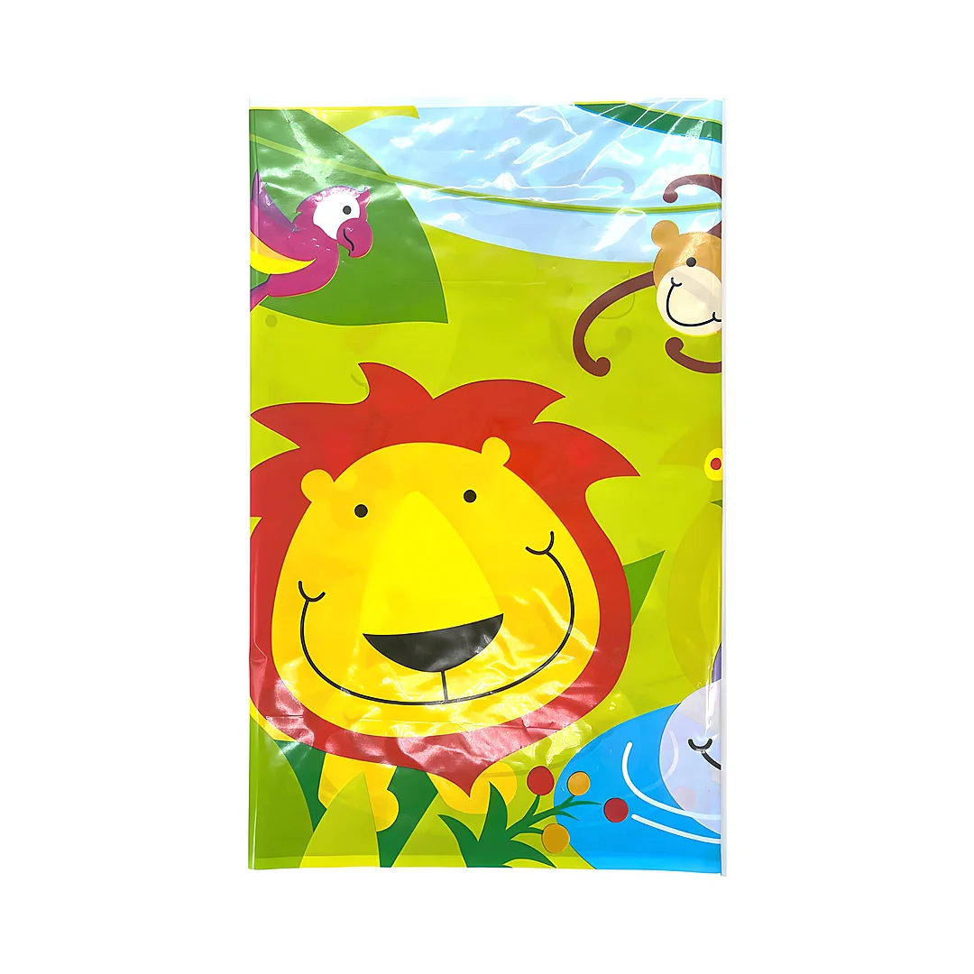 Compra Mantel Plástico Selva *2.5 Metros en Partymax. Bogotá. Imagen #1.