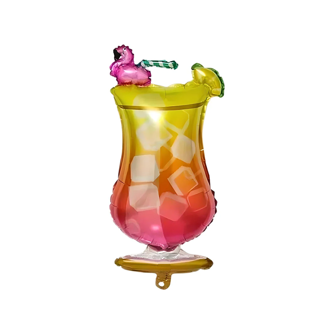 Compra Globo Metalizado Coctel en Partymax. Bogotá. Imagen #1.