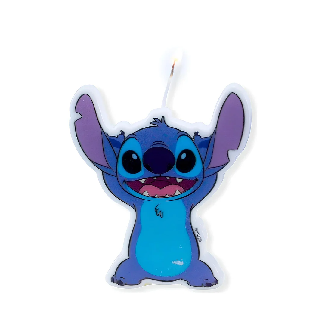Compra Vela Stitch en Partymax. Bogotá. Imagen #1.