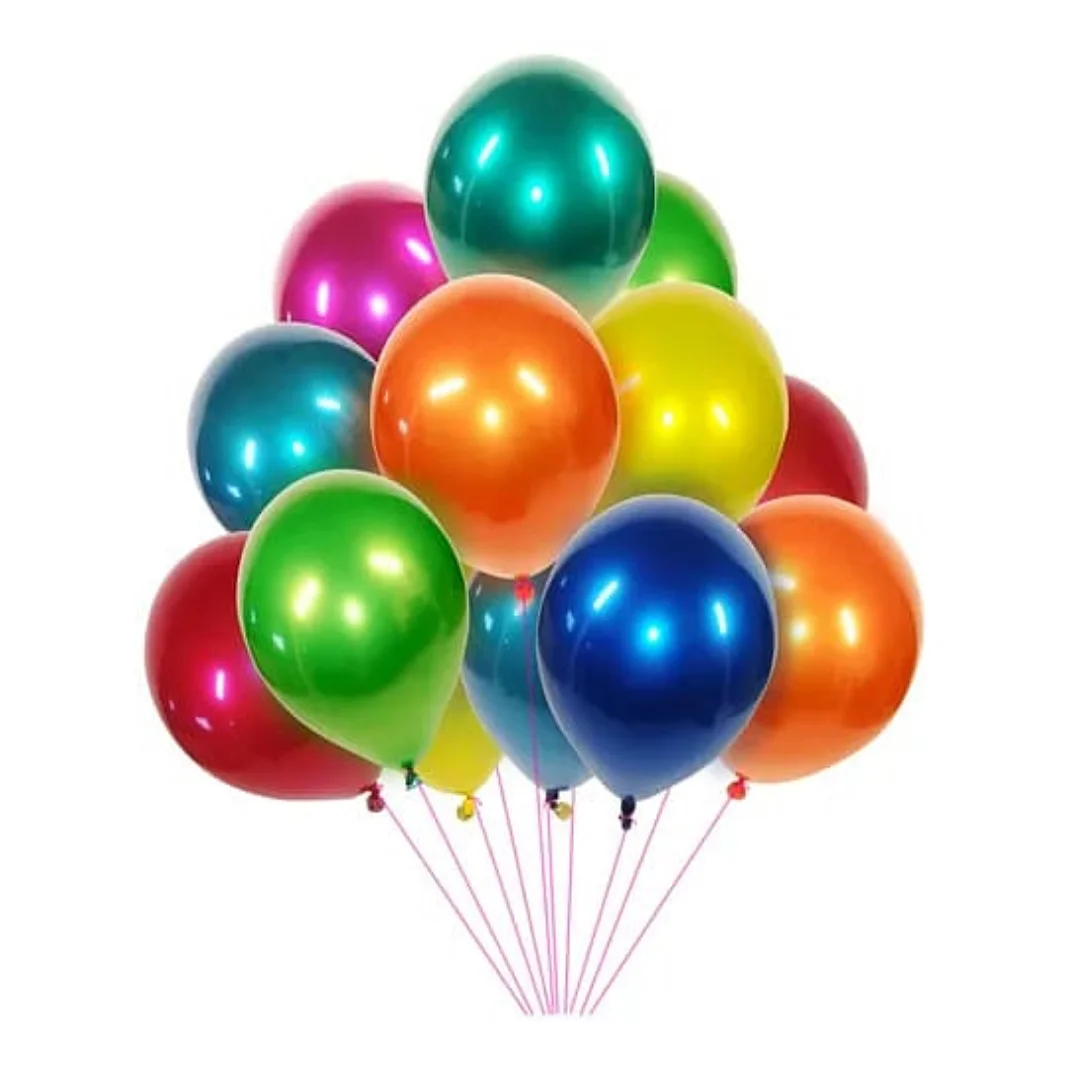 Compra Globo R-12 Surtido *12 Unidades en Partymax. Bogotá. Imagen #1.