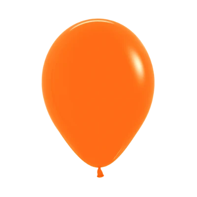 Compra Globo Latex R-12 Naranja *12 Unidades en Partymax. Bogotá. Imagen #1.