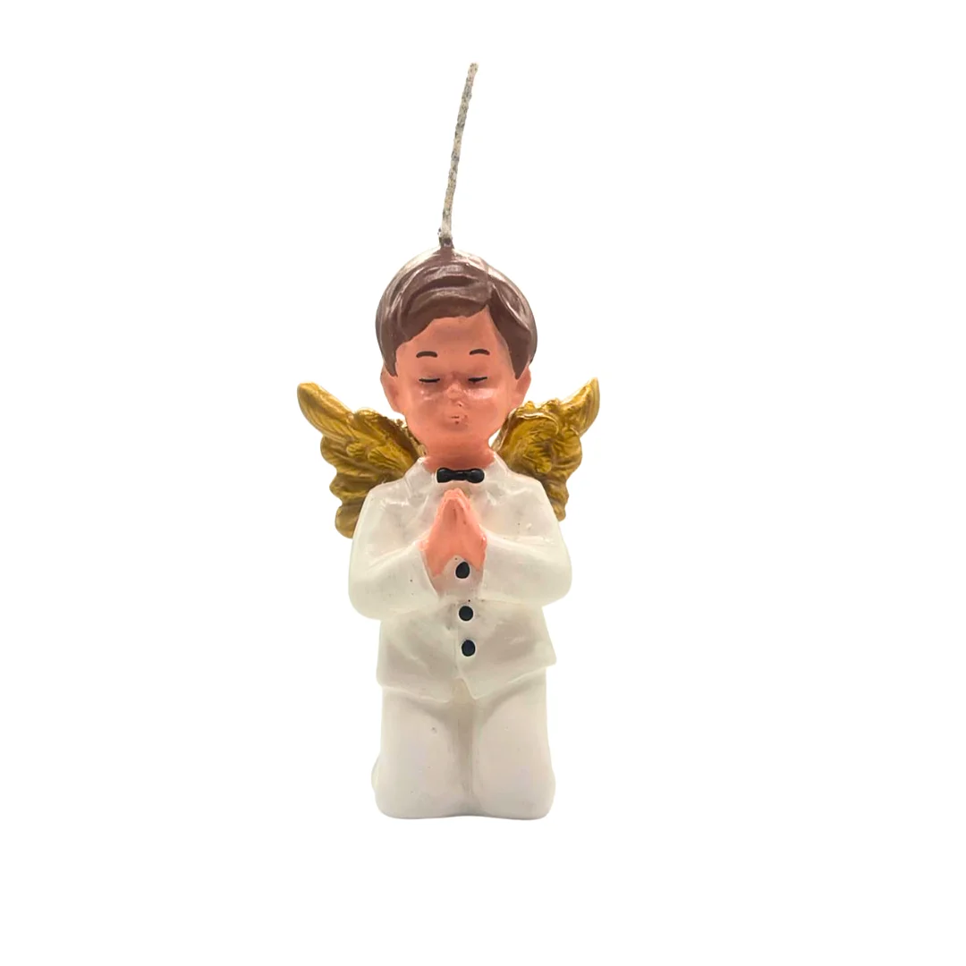 Compra Vela 3D Angelito en Partymax. Bogotá. Imagen #1.