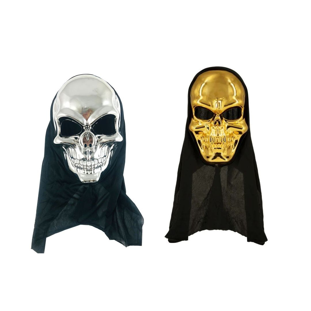 Compra Mascara Calavera en Partymax. Imagen #1