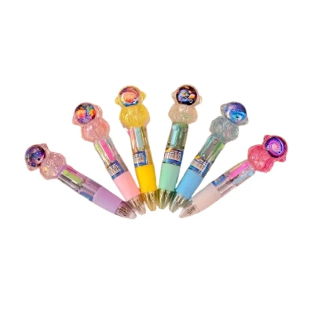 Compra Mini Esfero Cristal de 4 Minas Astronauta *3 Unidades en Partymax. Bogotá. Imagen #1.