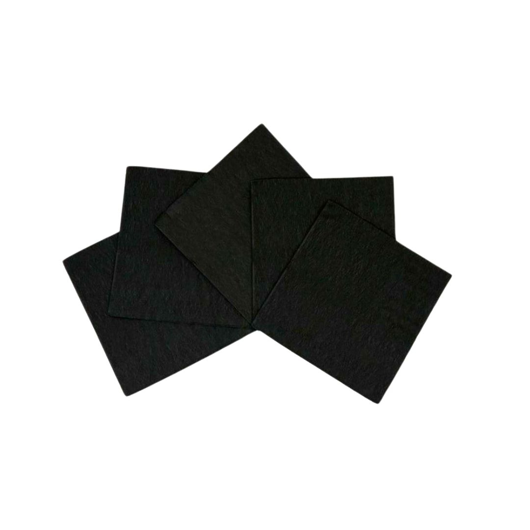 Compra Servilleta Unicolor Negro *20 Unidades en Partymax. Bogotá. Imagen #1.