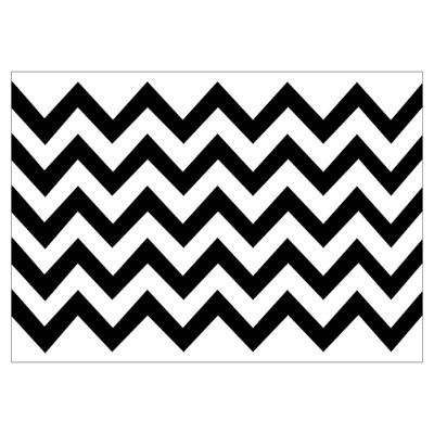 Compra Individual Rayas Blanco/Negro *8 Unidades en Partymax. Bogotá. Imagen #1.