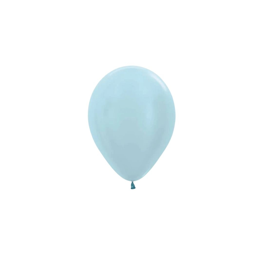Compra Globos R-5 Satin Azul *20 Unidades en Partymax. Bogotá. Imagen #1.