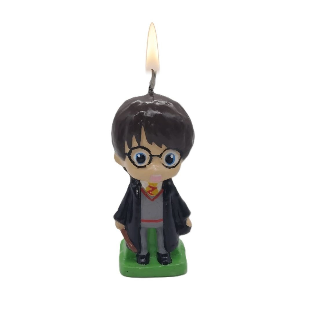 Compra Vela 3D Harry Potter en Partymax. Bogotá. Imagen #1.