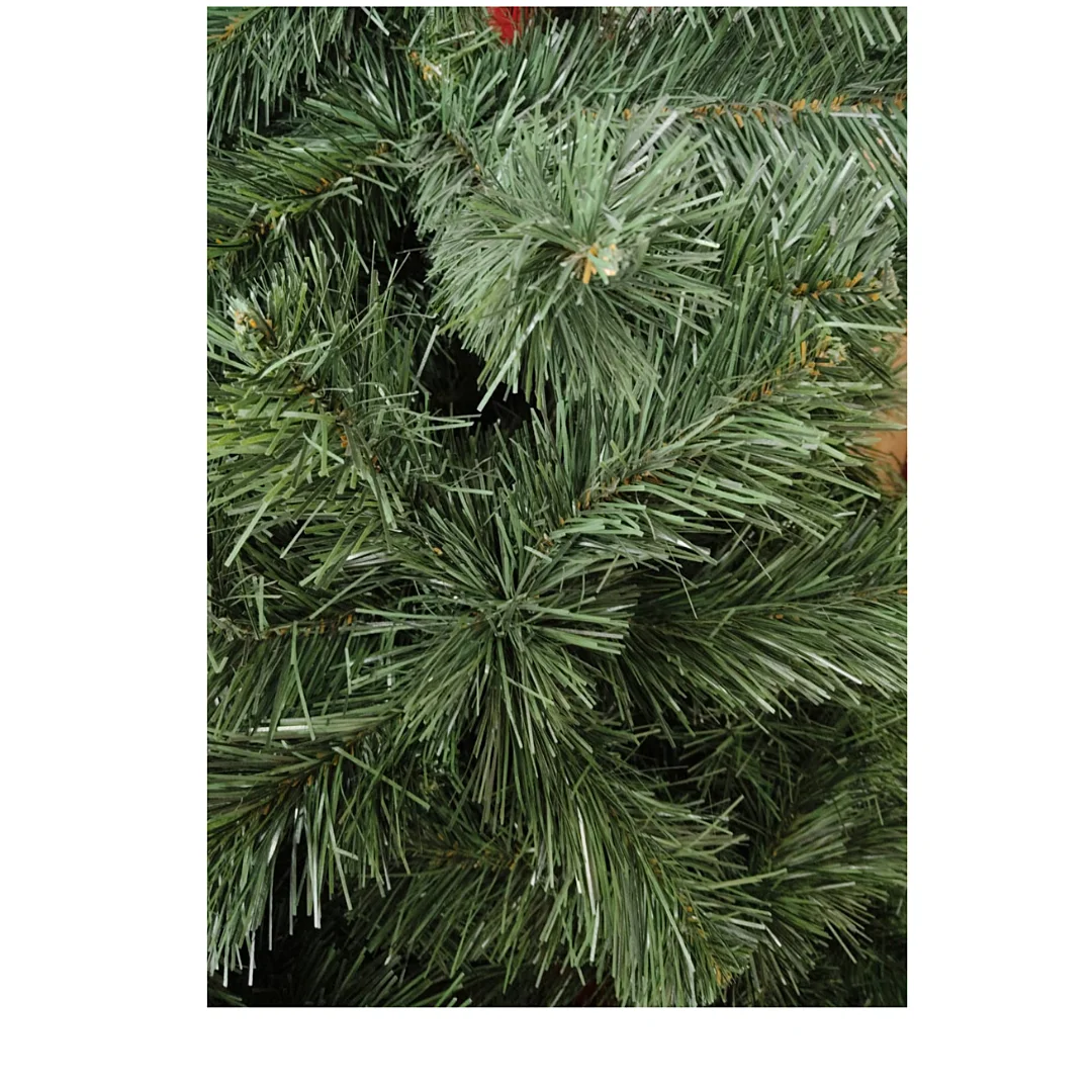 Compra Arbol de Navidad *2.10Cm Con Base Metalica en Partymax. Bogotá. Imagen #2.