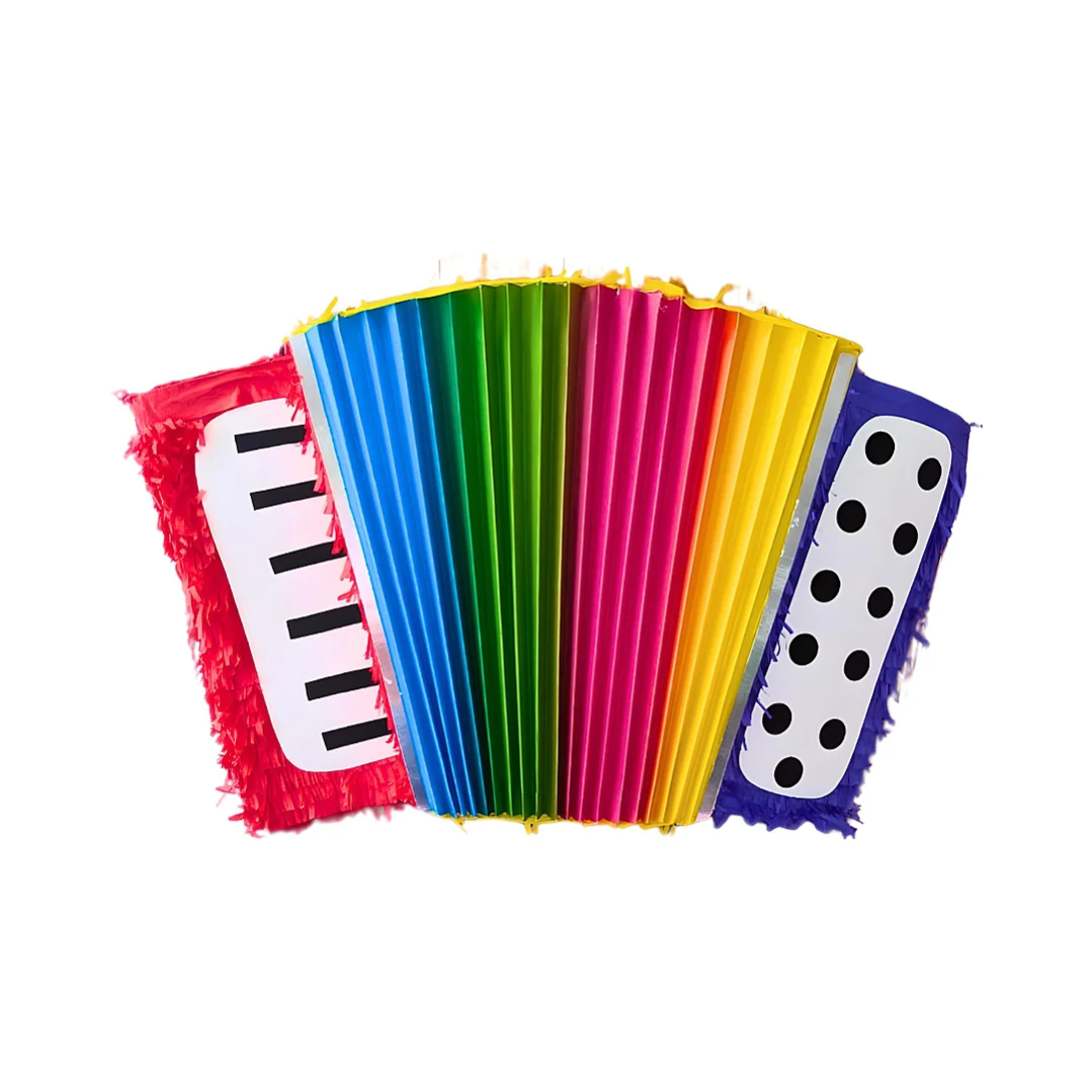 Compra Piñata Vallenata en Partymax. Bogotá. Imagen #1.