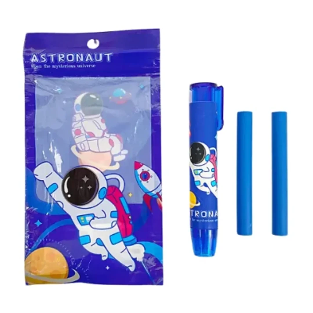 Compra Borrador Retráctil Con Repuesto Astronauta en Partymax. Bogotá. Imagen #1.
