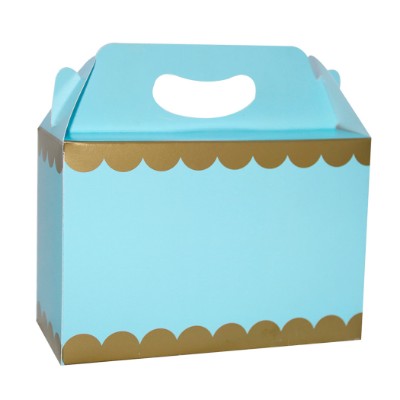 Compra Caja Sorpresa Azul Pastel *6 Unidades en Partymax. Bogotá. Imagen #1.