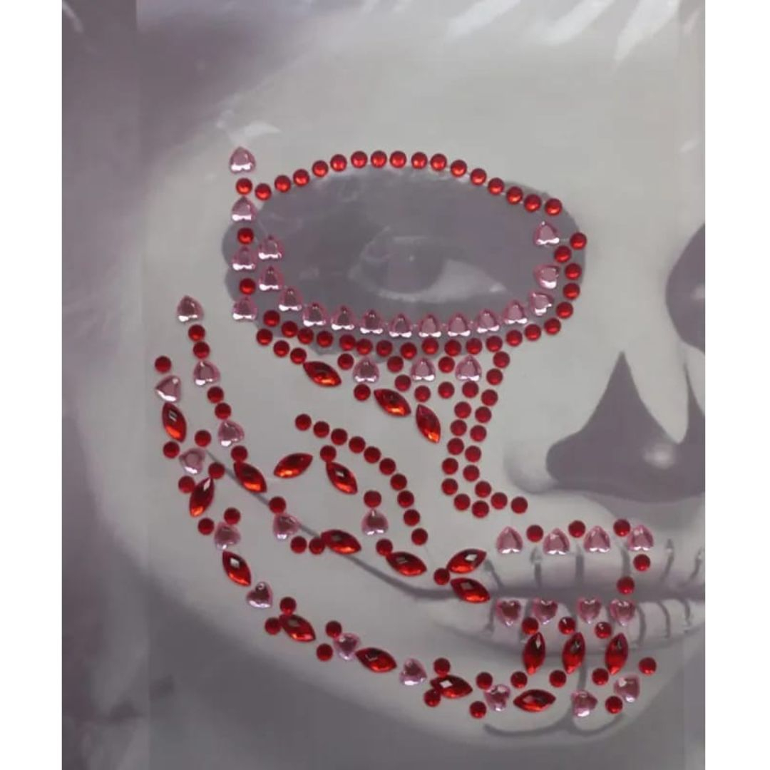 Compra Gemas Adhesivas Catrina *2 Unidades en Partymax. Bogotá. Imagen #6.