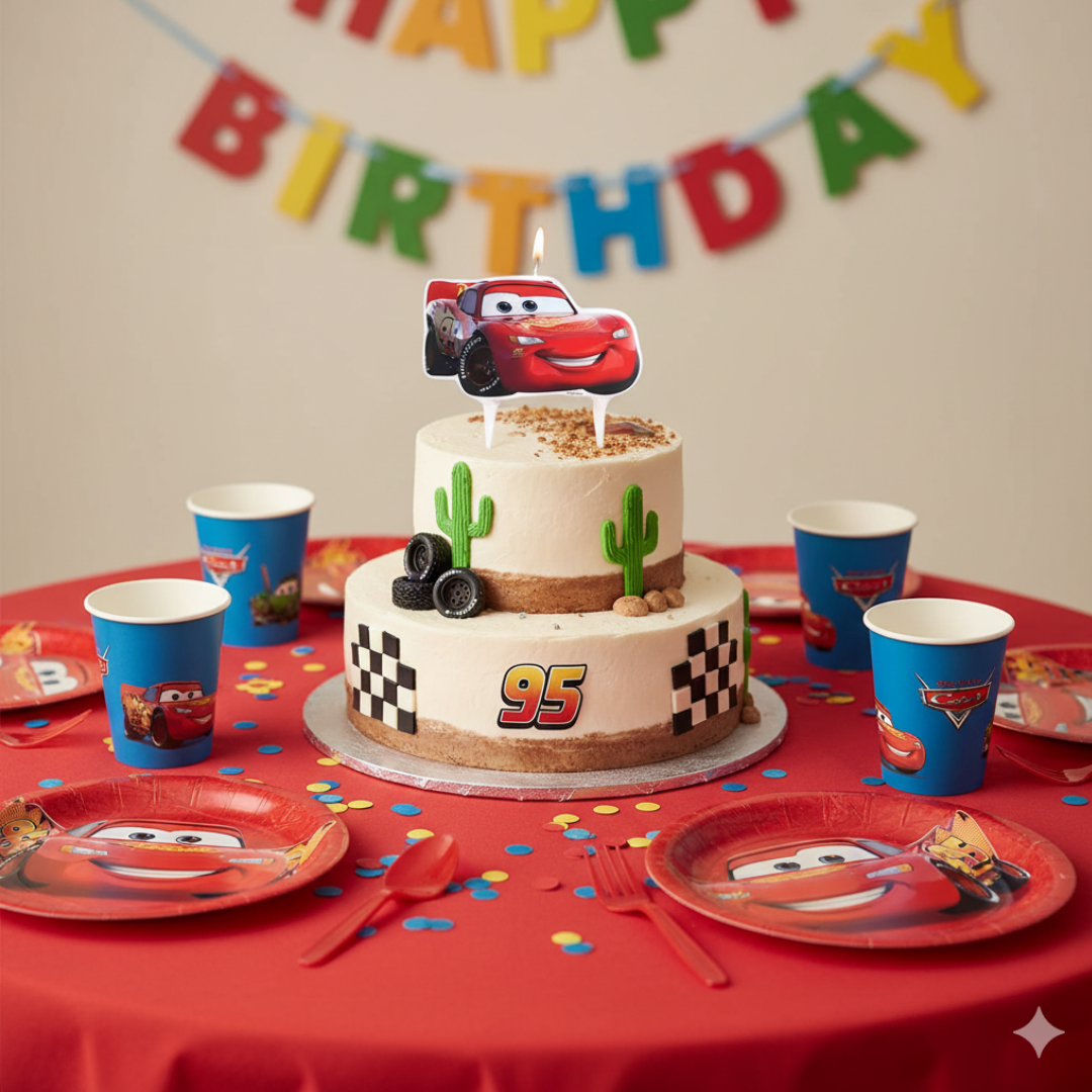 Compra Vela Cars en Partymax. Bogotá. Imagen #2.