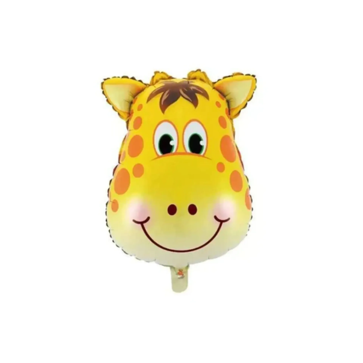 Compra Globo Metalizado Jirafa de 22Cms * 24Cms en Partymax. Bogotá. Imagen #1.