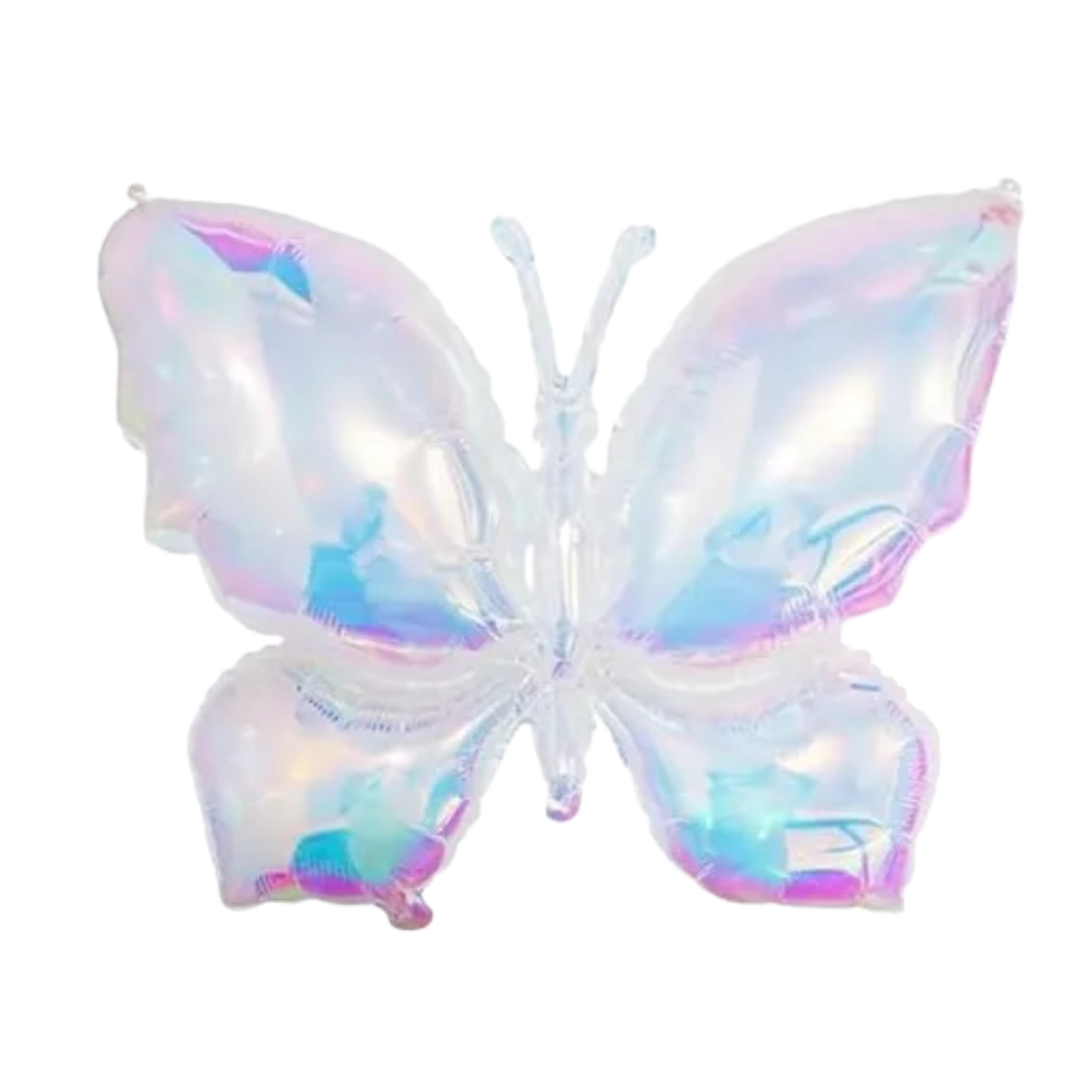 Compra Globo Met Mariposa en Partymax. Bogotá. Imagen #1.