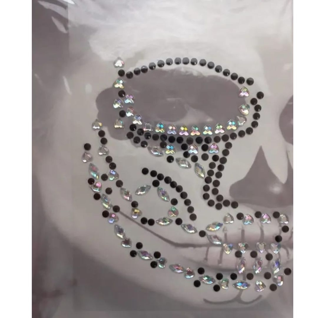 Compra Gemas Adhesivas Catrina *2 Unidades en Partymax. Bogotá. Imagen #7.