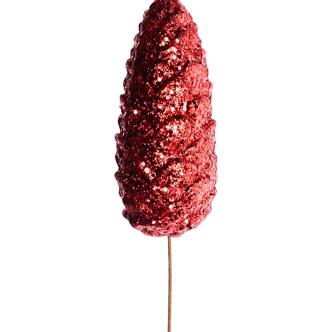 Compra Pino Decorativo Rojo en Partymax. Bogotá. Imagen #2.