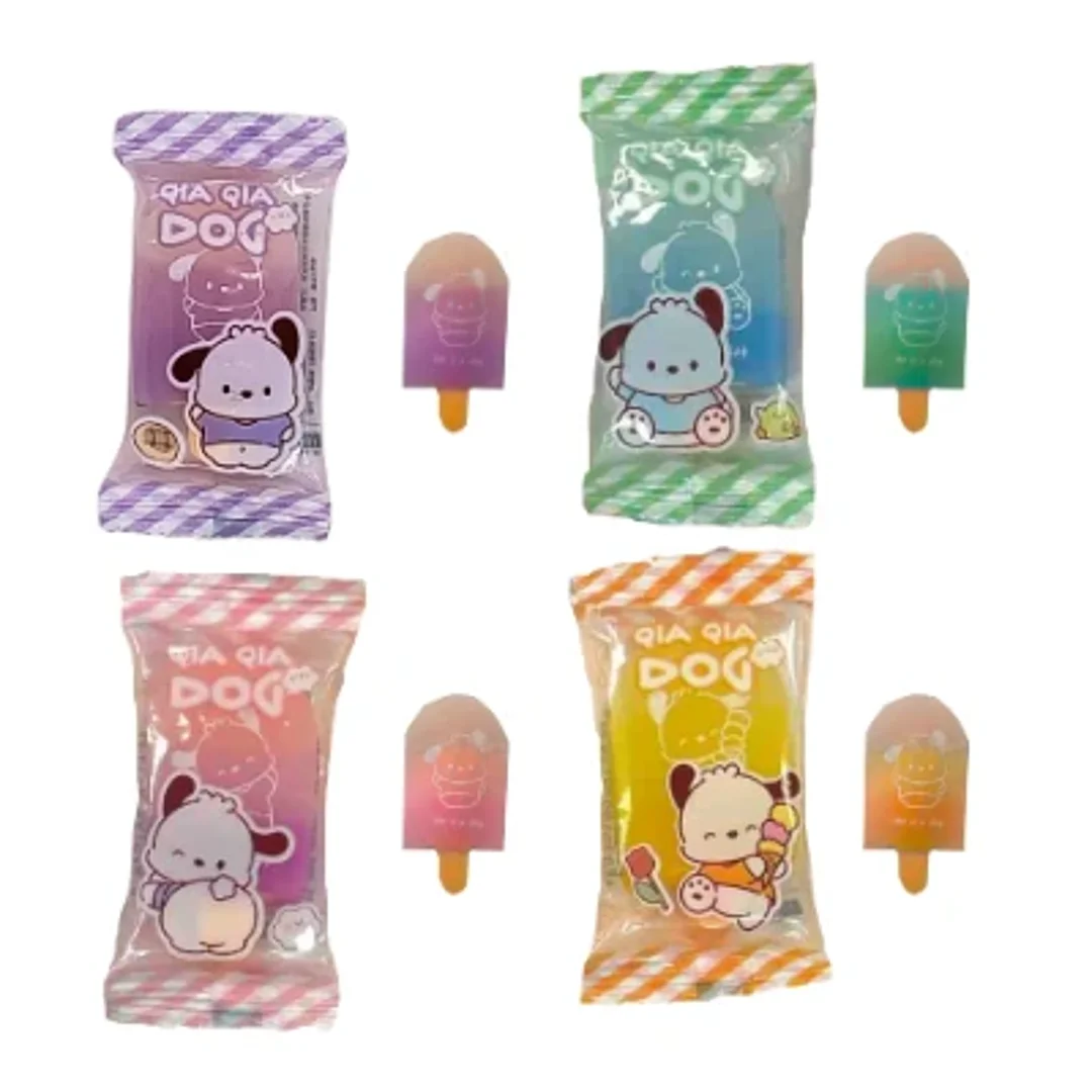 Compra Borrador Con Forma de Paleta *4 Colores Diferentes en Partymax. Bogotá. Imagen #1.