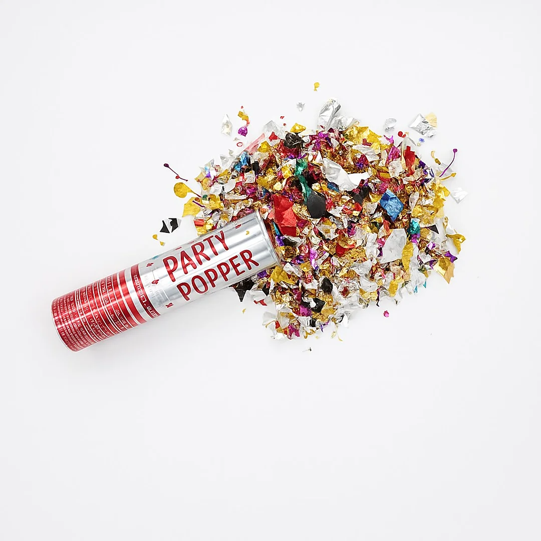 Compra Lanza Confetti *20 Cm en Partymax. Bogotá. Imagen #2.