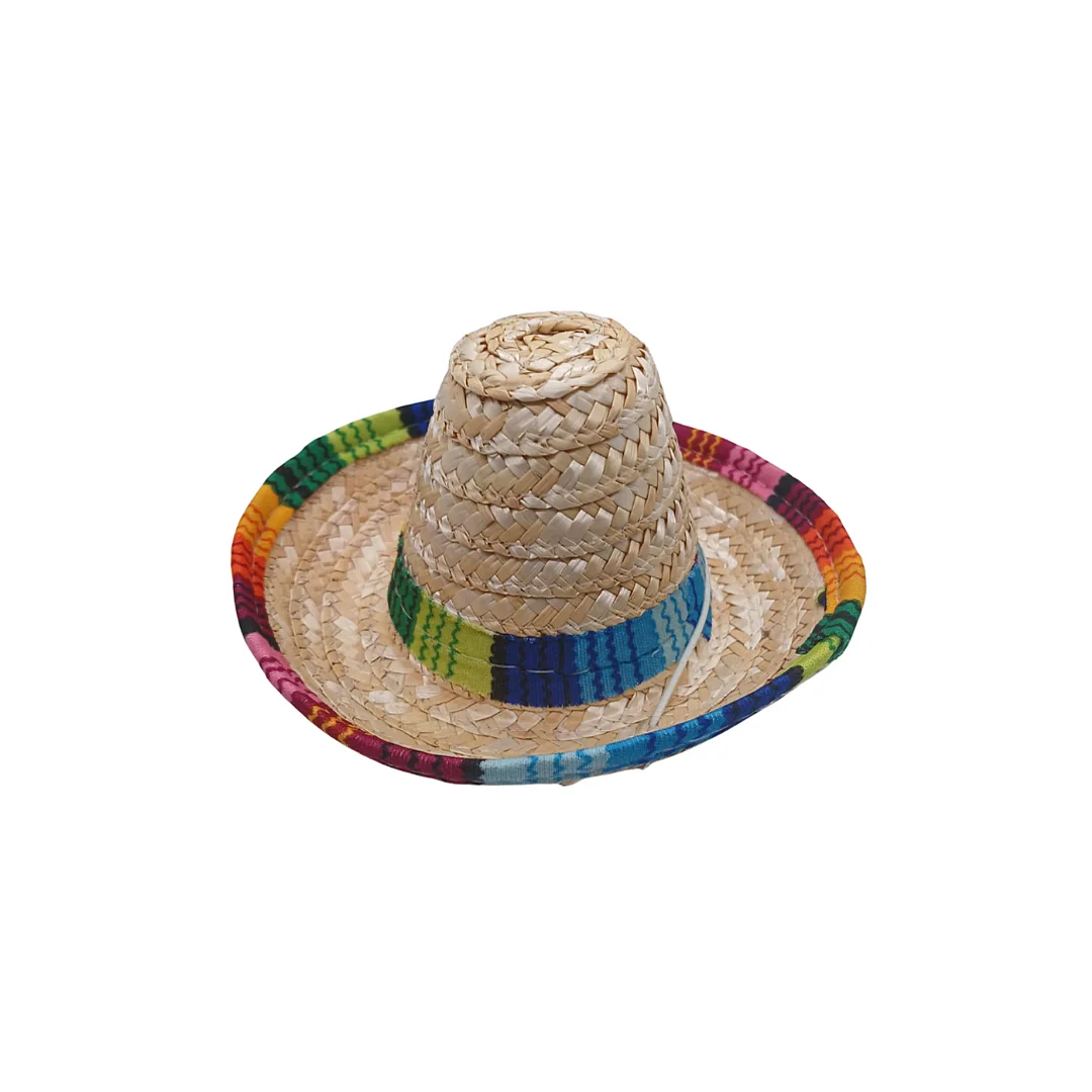 Compra aquí Sombrero Mini Mexicano Fique Pequeño Unidad #1