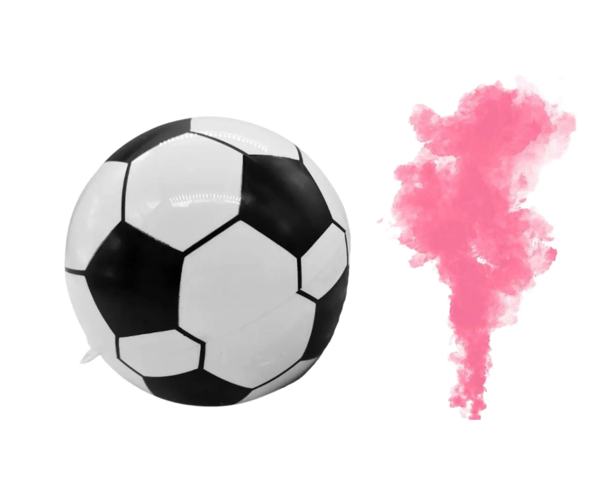 Compra Balón Revelación Niña en Partymax. Bogotá. Imagen #1.