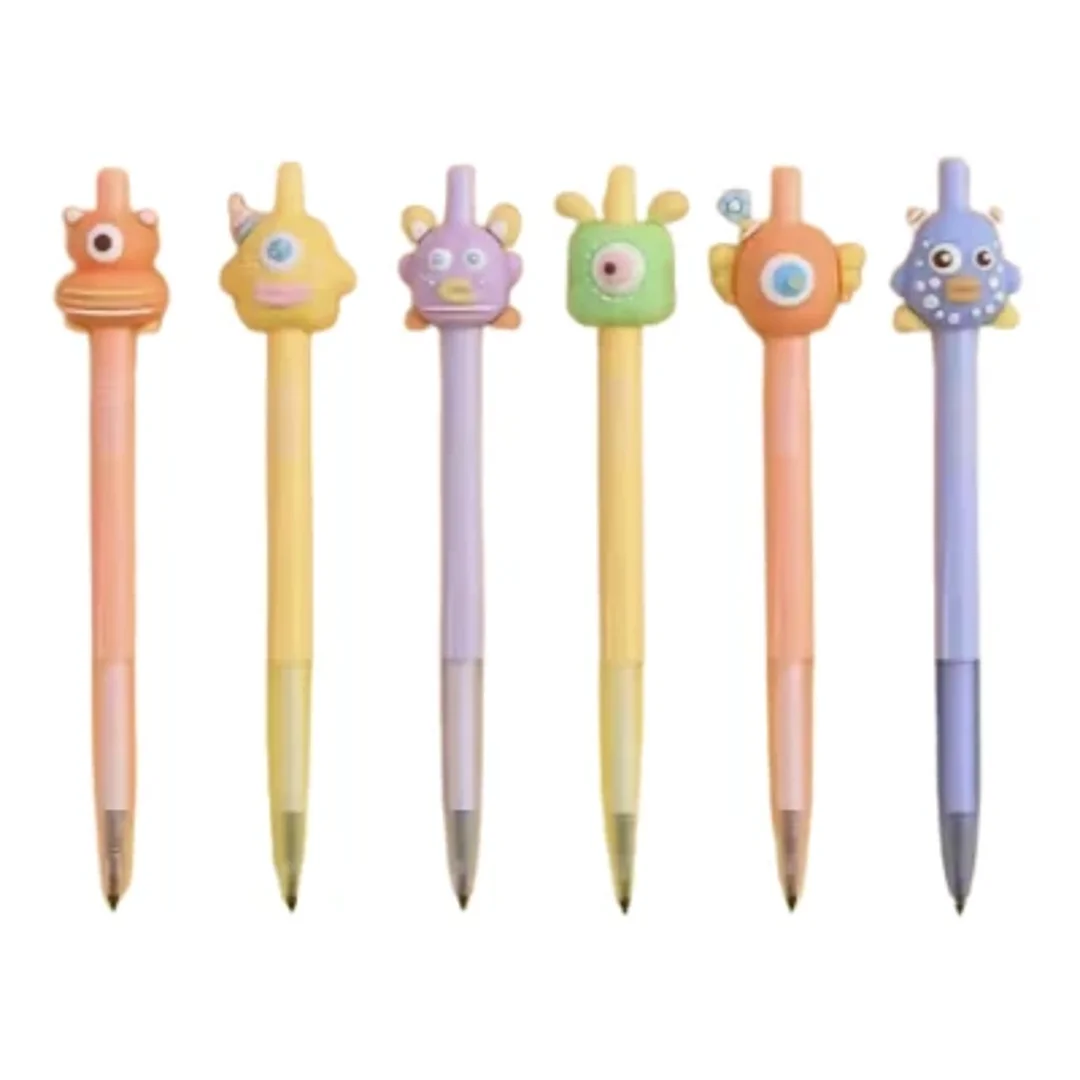 Compra Esfero Retráctil Modelos Surtidos Mina 0.5 *3 Unidades en Partymax. Bogotá. Imagen #1.