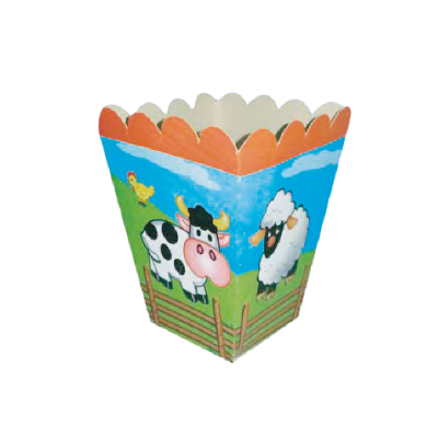 Compra Crispetera Granja *6 Unidades en Partymax. Bogotá. Imagen #1.