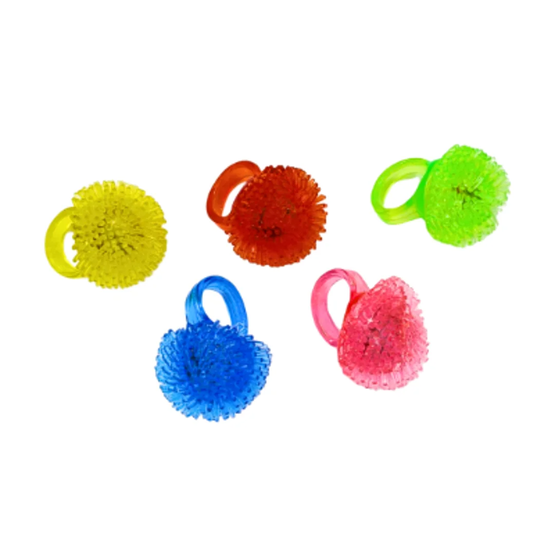 Compra Anillo de Goma Neón Con Luz Kit *5 Unidades en Partymax. Bogotá. Imagen #1.