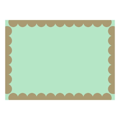 Compra Individual Verde Pastel *8 Unidades en Partymax. Bogotá. Imagen #1.