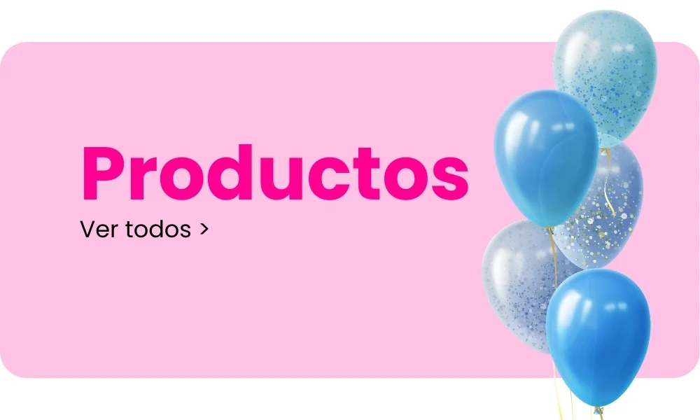 Productos Partymax