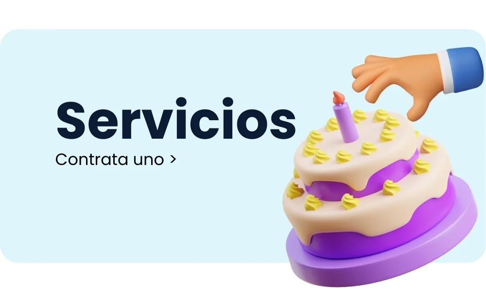 Servicios en Partymax