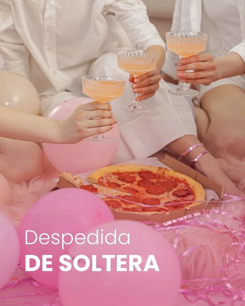 Fiesta deportica en Partymax