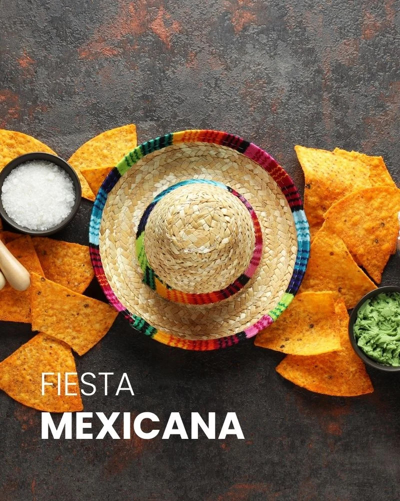 Fiesta mexicana en Partymax