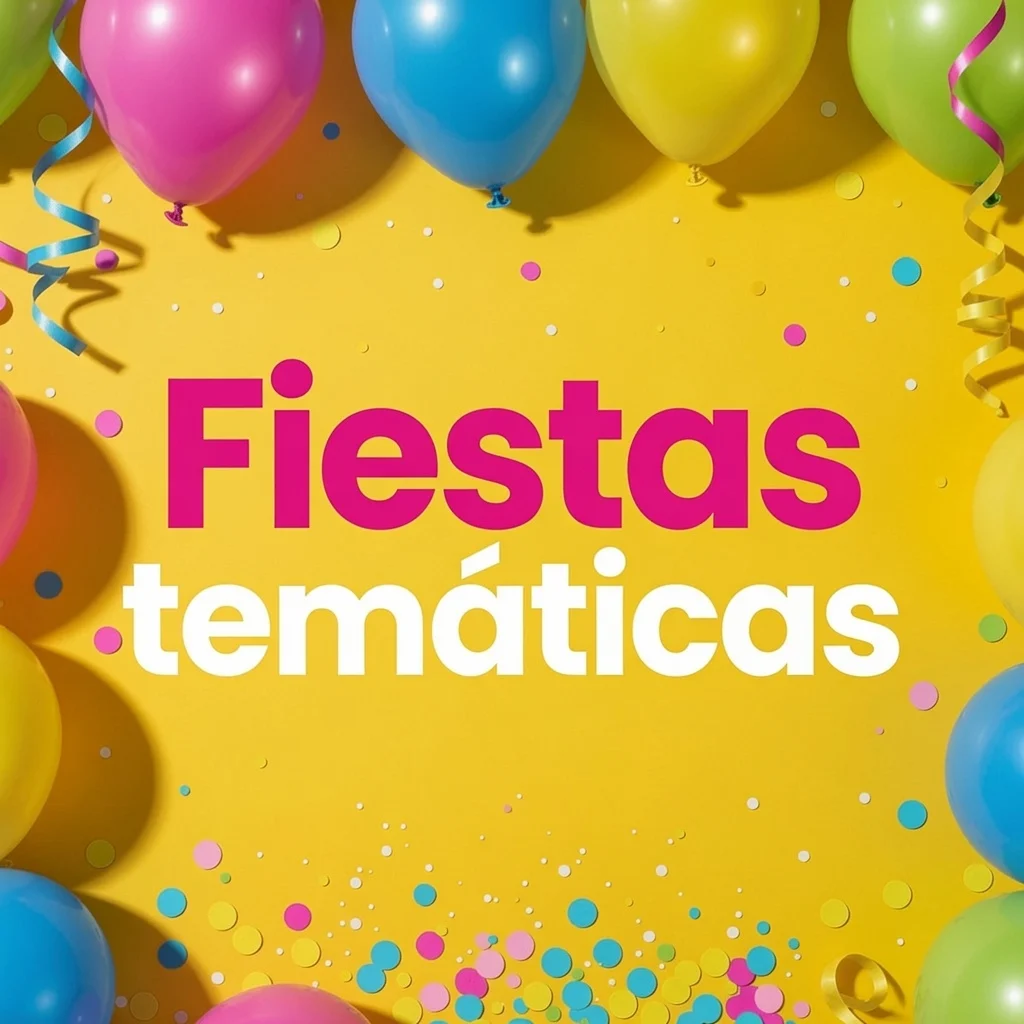 Fiestas temáticas Fiestas temáticas