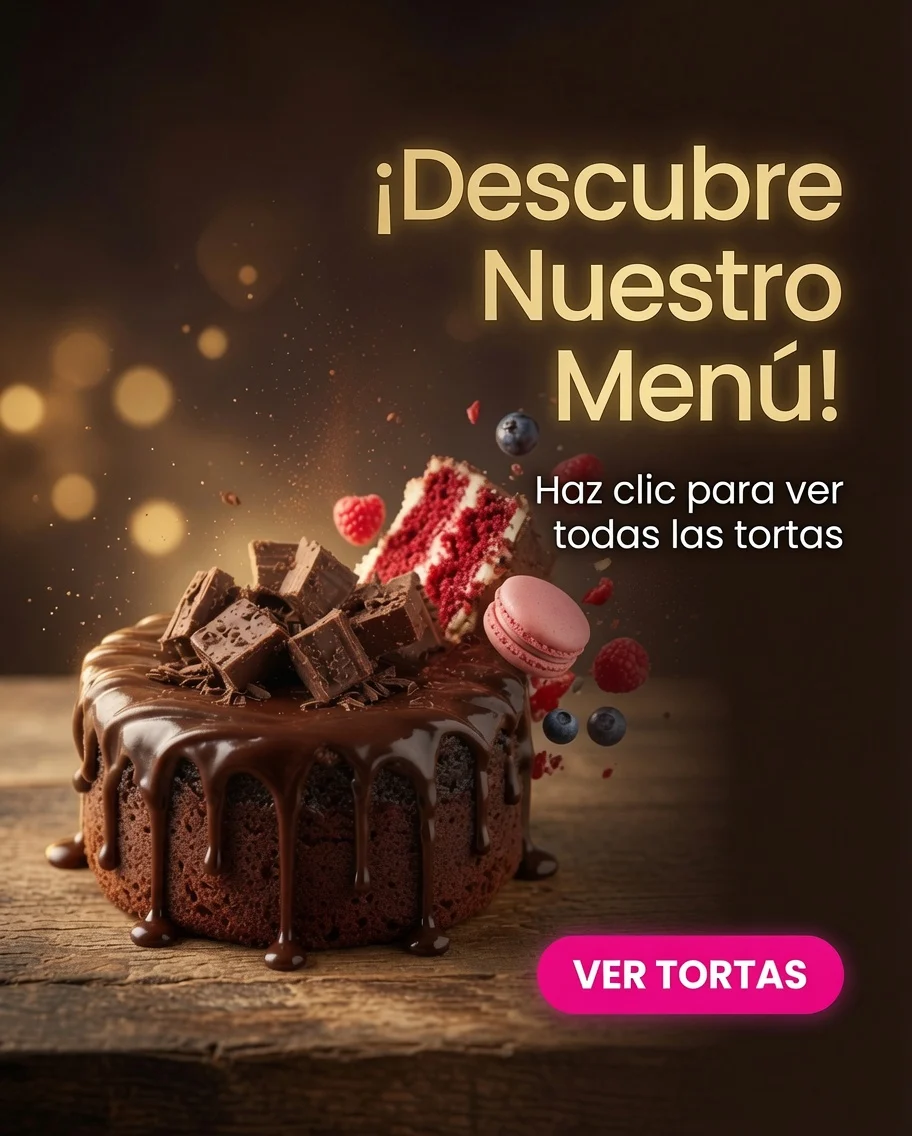 Tortas y ponqués en Partymax